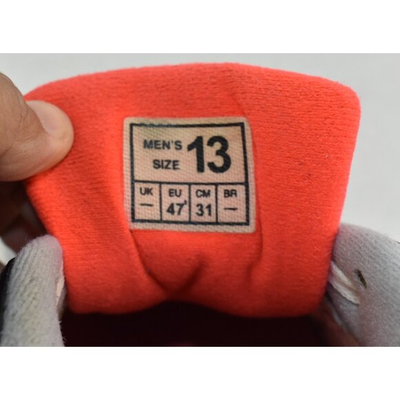 Nike Air Max 90 Infrared OG classic CT Mens Shoes Size 13 Gray/Black Sneakers - Picture 11 of 12